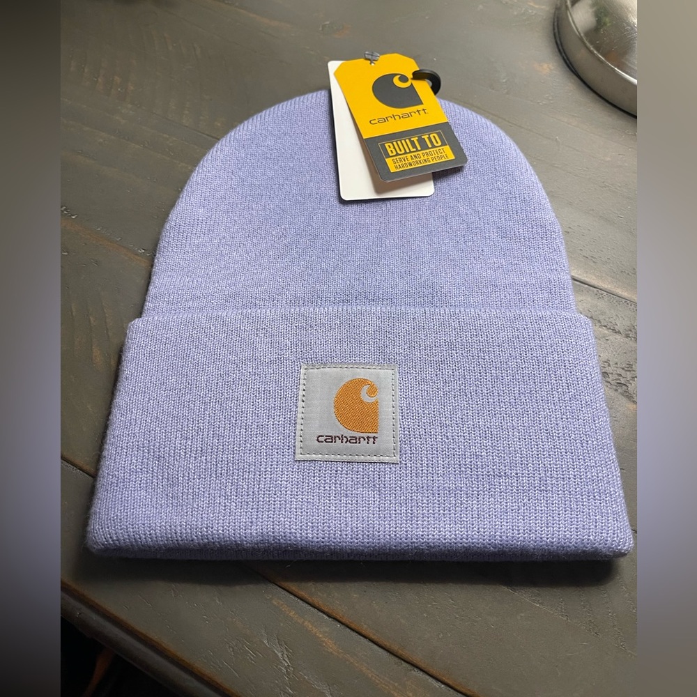 Carhartt Beanie Soft Lavender